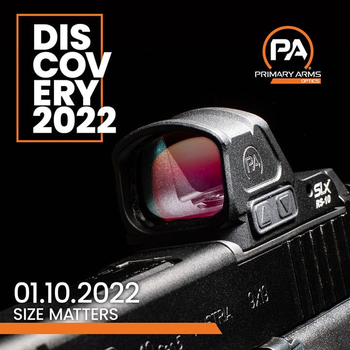 Primary Arms Optics Unveils Upcoming Optics