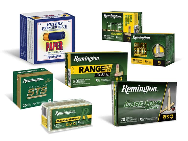 Remington Introduces 2022 New Product Lineup