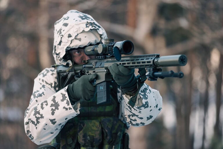 Sako Ltd and Finnish Defence Forces Sign a Contract for the Procurement of a New Rifle System