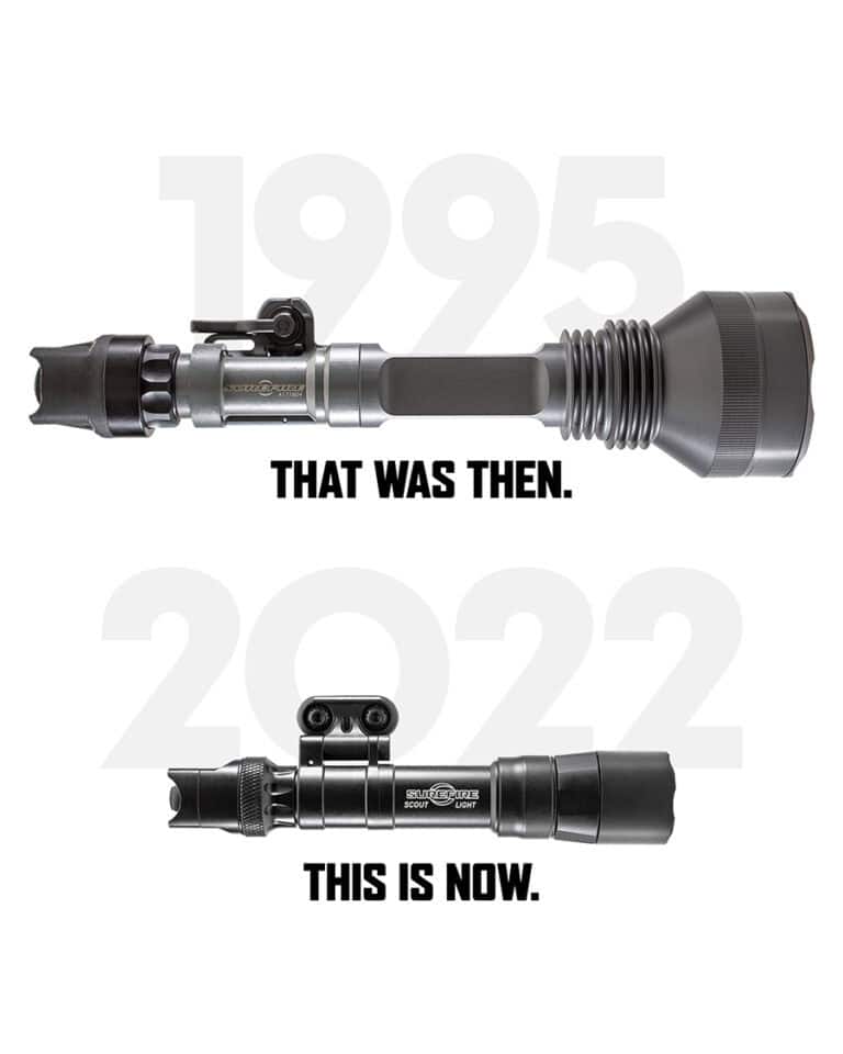 SureFire Introduces Turbo Series