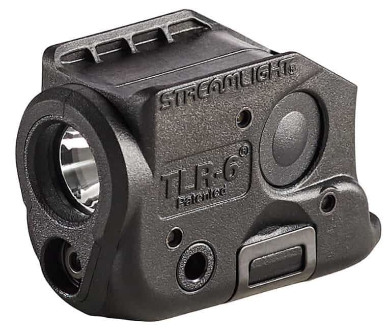 Streamlight Launches New Laser Model Of TLR-6 Light