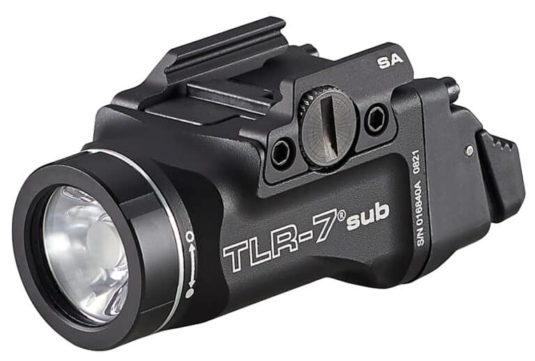 Streamlight Launches TLR-7 Sub Tactical Light For Springfield Armory Hellcat