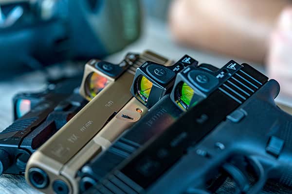 Trijicon RMRcc Receives NRA Golden Bullseye Award – Named 2022 Shooting Illustrated Optic of the Year