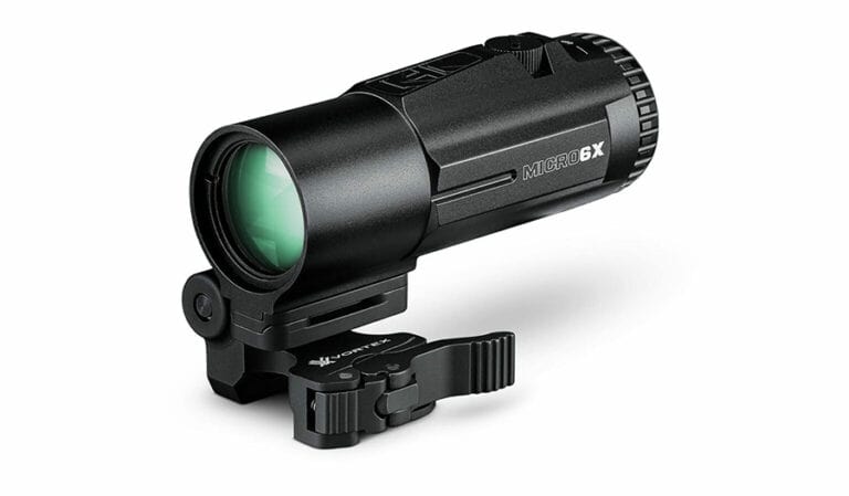 Vortex Optics Releases Micro6x Magnifier