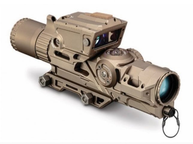 Vortex Optics Awarded Next Generation Squad Weapons Fire Control