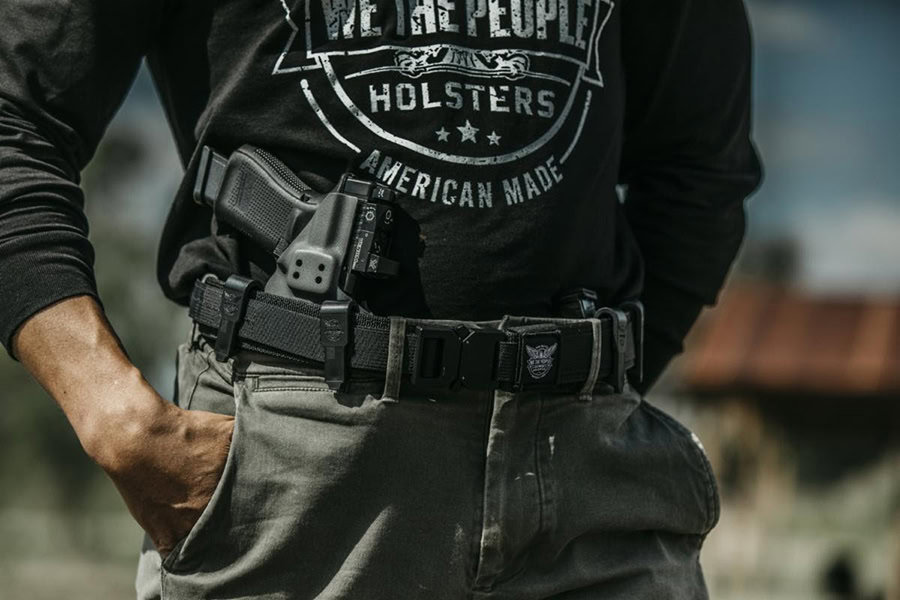 We The People Holsters Introduce the Ultimate Choice in a Concealed