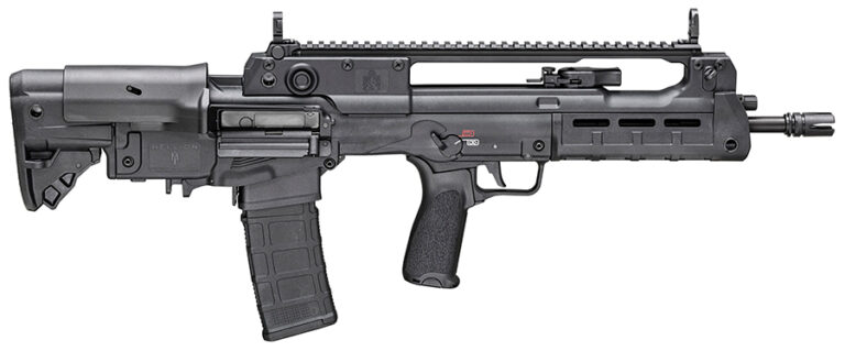 Springfield Armory Releases the Hellion 5.56mm Bullpup