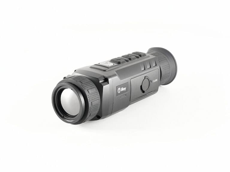 New Optical Zoom Thermal Imaging Technology – Zoom Series – Now Available Through iRayUSA