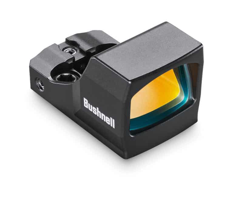 Bushnell Takes Red Dots to the Next Level With New Micro RXC-200 and RXU-200 Reflex Sights