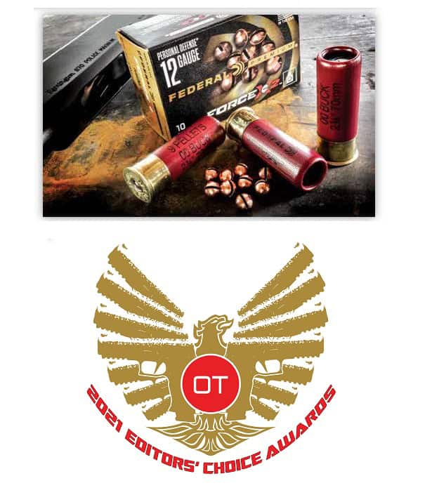 On Target Magazine Honors Federal Premium Force X2 with Editors’ Choice Award  