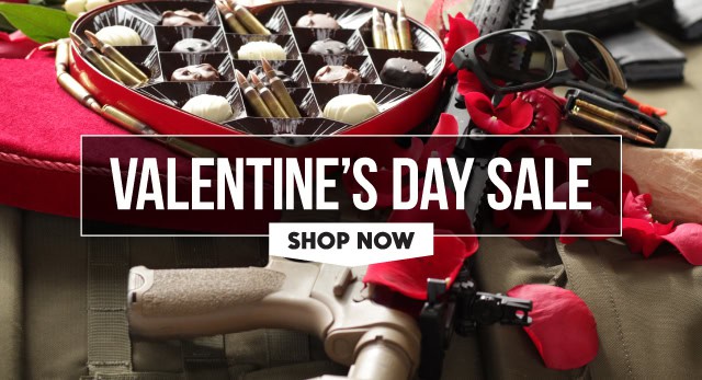 Primary Arms Valentine’s Day Sale