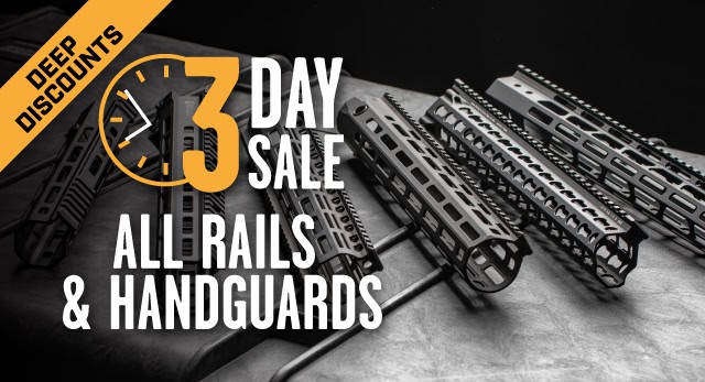 Primary Arms 3 Day Sale 02-07 – 02-09