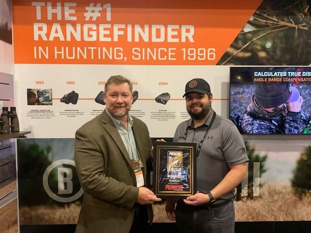 Bushnell Wins Predator Xtreme 2022 Gold Award for Best Laser Rangefinders