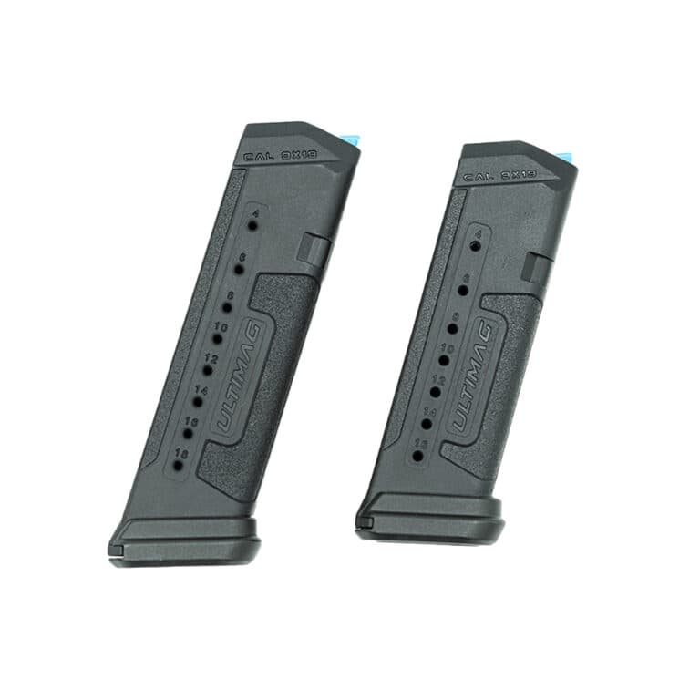 F.A.B. Defense Announces The Glock 17 and Glock 19 Ultimag