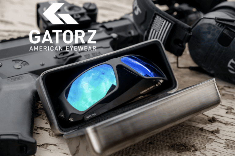 GATORZ Launches Mirrored Specter Line