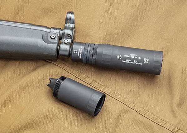 NEW: Gemtech Lunar 9 QD