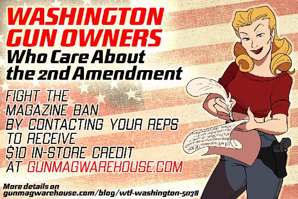 GunMag Warehouse Asks, “WTF Washington?”