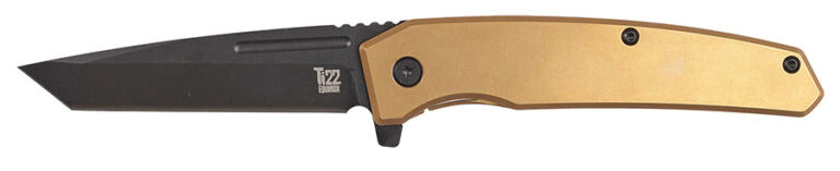 Ontario Knife Company Releases Lightweight Ti22 Equinox EDC Knife