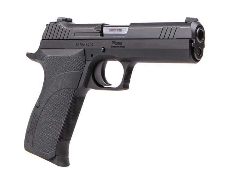 SIG SAUER Releases P210 CARRY