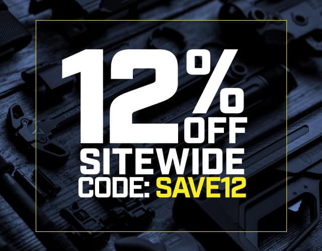 Primary Arms: 12% OFF Site Wide