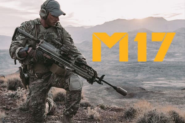 NOW AVAILABLE: The Official M17 Holster of the U.S. Army