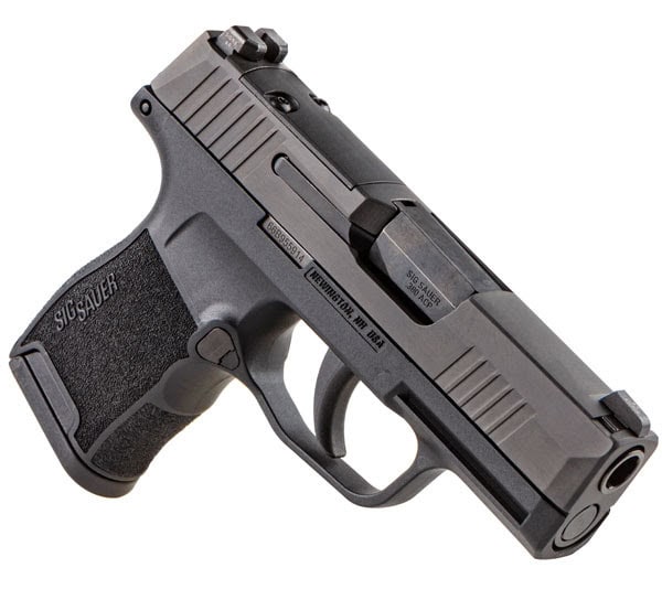 SIG SAUER Announces a New P365 Chambered in .380 ACP