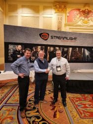 Streamlight Names Washmon Sales Group Sporting Goods Sales Rep Agency of the Year