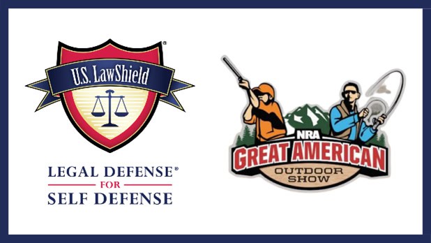 U.S. LawShield to Exhibit at 2022 Great American Outdoor Show