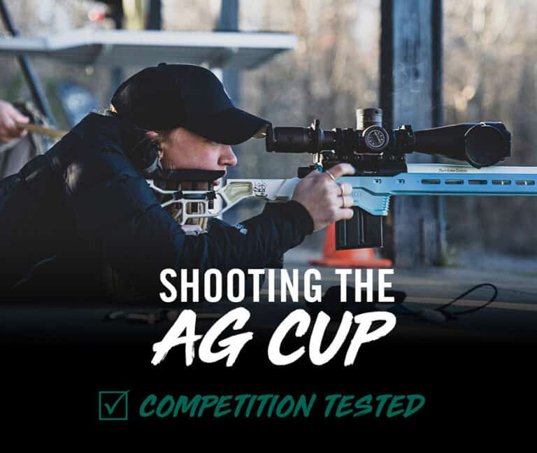 New Video From Vortex: Shooting the AG Cup