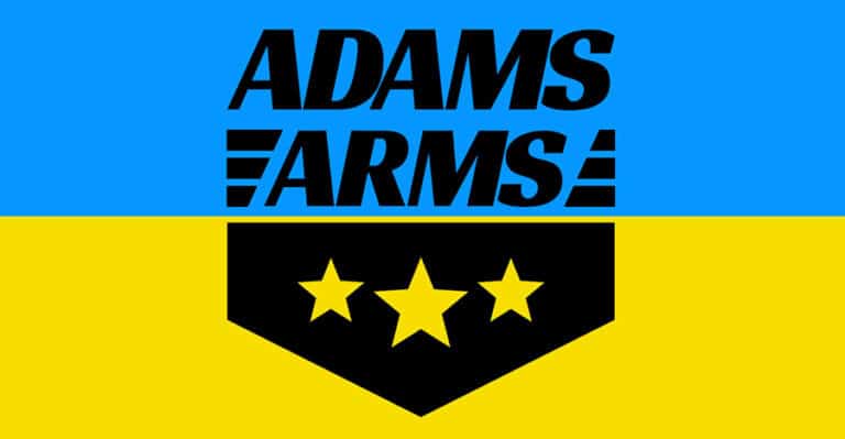 We at Adams Arms Stand with Ukraine