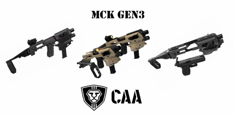 Could the MCK Conversion Kit Get Any Better? Meet the MCK GEN3