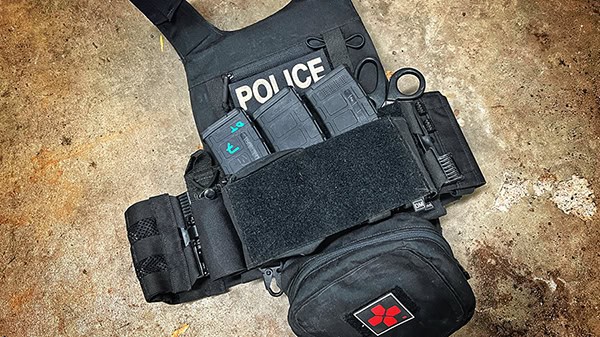 Defense Mechanisms Plate Carrier Review