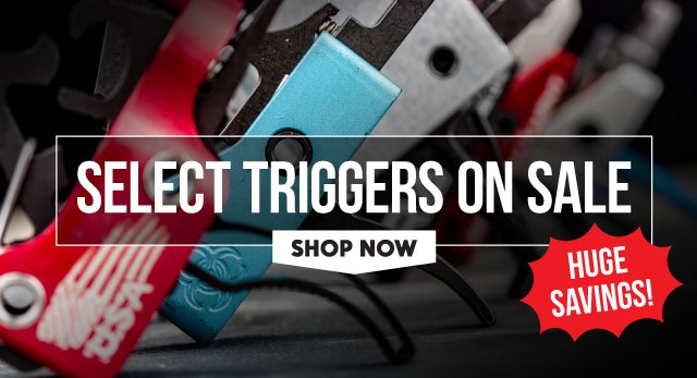 Primary Arms: Sale On Select Triggers