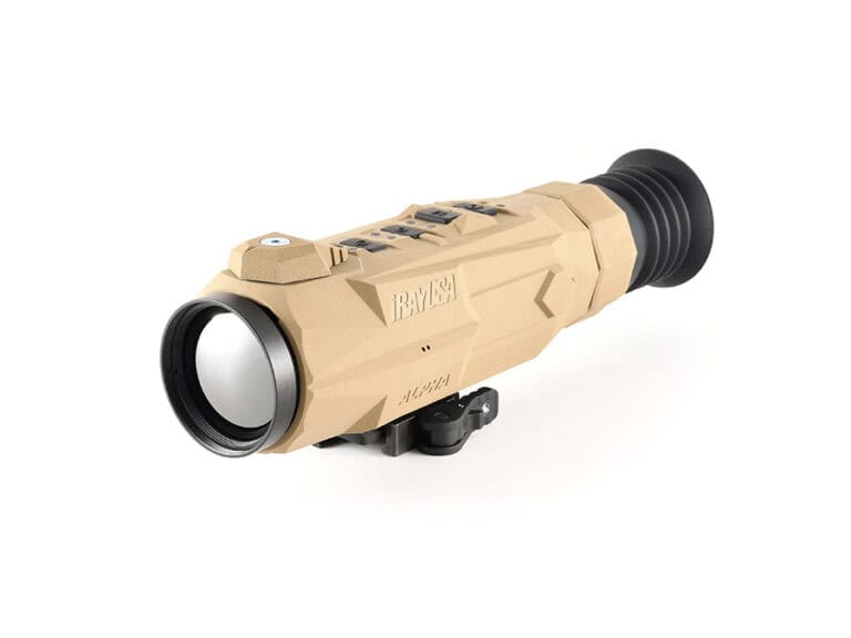 Hunting Dedicate Thermal Optic – RICO ALPHA – Now Available Through iRay USA