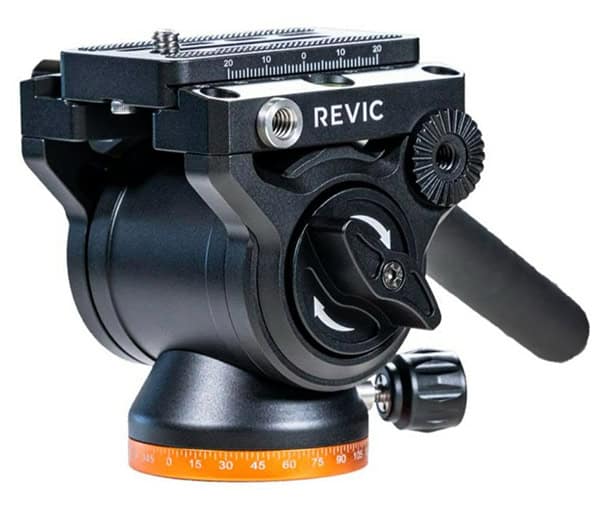 Meet The New Revic FH1 Fluid Head