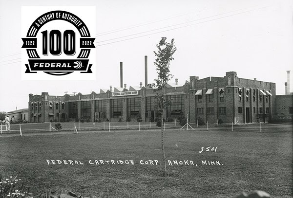 100-Year Celebration Content Available on the Federal Ammunition Website