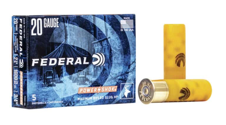 Federal Recognized as Most Frequently Purchased Shotshell Ammunition Brand in Southwick Report