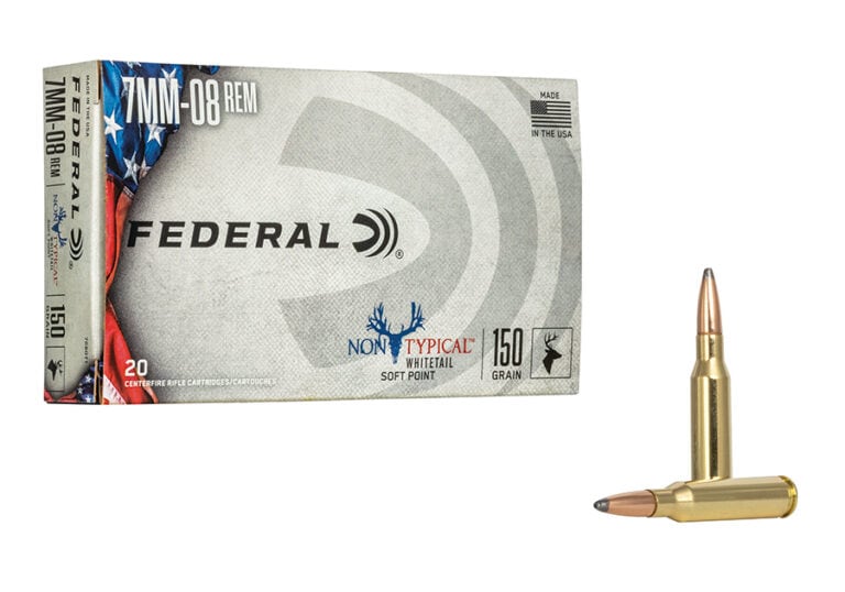 Federal Recognized as Most Frequently Purchased Rifle Ammunition Brand in Southwick Report