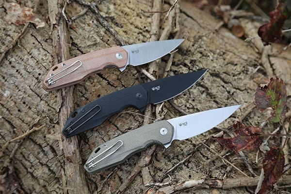 Introducing the ACE Corta by GiantMouse Knives