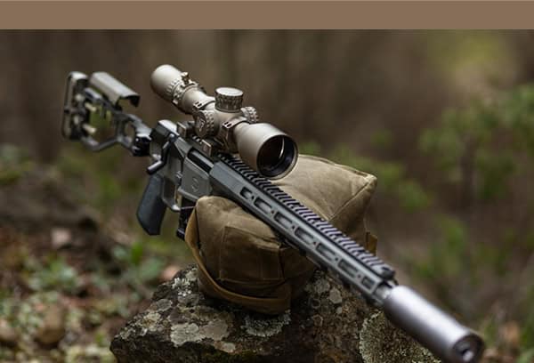 New Nightforce Dark Earth Riflescope Options