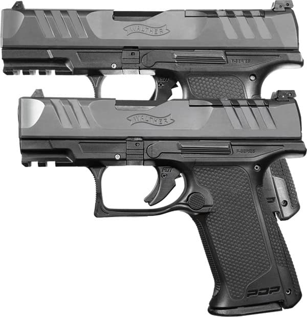 Walther Introduces New PDP F-Series