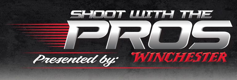 Winchester Announces Its First Shoot With the Pros Event — Register Now!