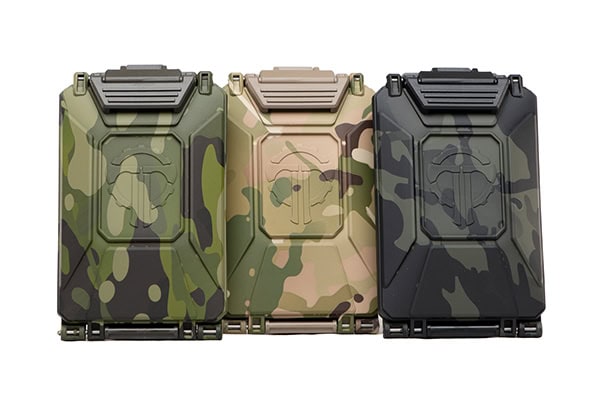 Thyrm Adds MultiCam to the CellVault-5M Lineup