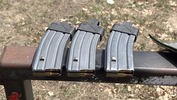 How Long Can You Leave AR Mags Loaded?