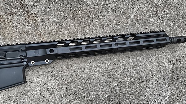 Fortis Camber Rail First Look