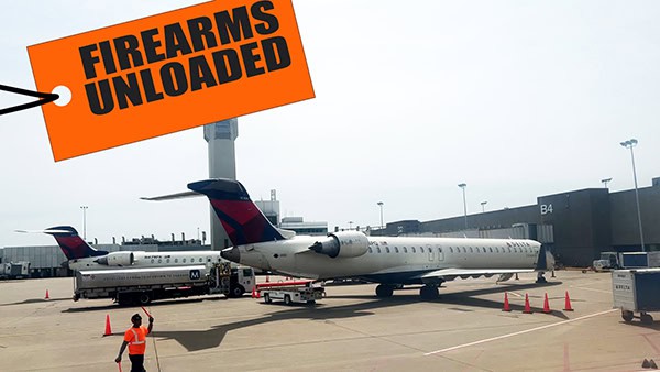 How to travel and fly with Firearms?