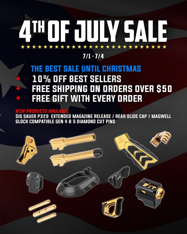 Tyrant Designs July 4th Sale [2022]