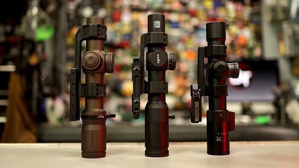 Comparing 1-10 Scopes, Which 1-10 LPVO to Get?