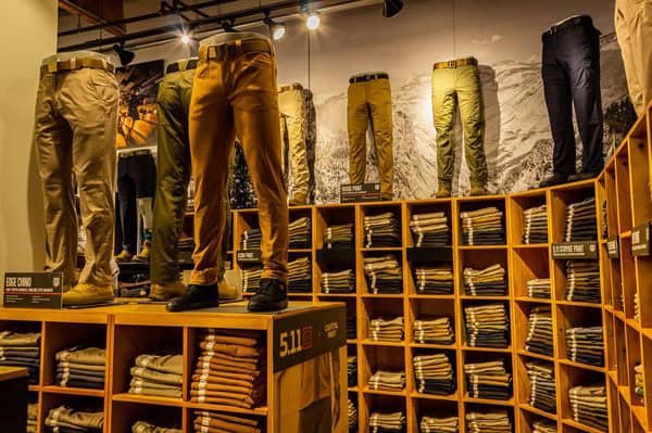 5.11 Tactical To Celebrate the Grand Opening of its 100th Company-Owned Retail Location