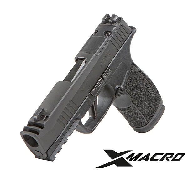 SIG SAUER Introduces P365-XMACRO